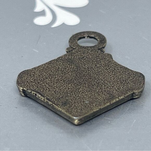 Handyman Club of America Charm Bronze tone - Picture 6 of 6